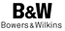 Logo B&W Bowers & Wilkins