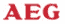Logo AEG